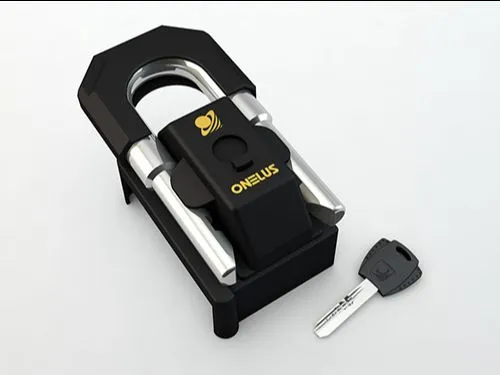Car Gear Lock view 3