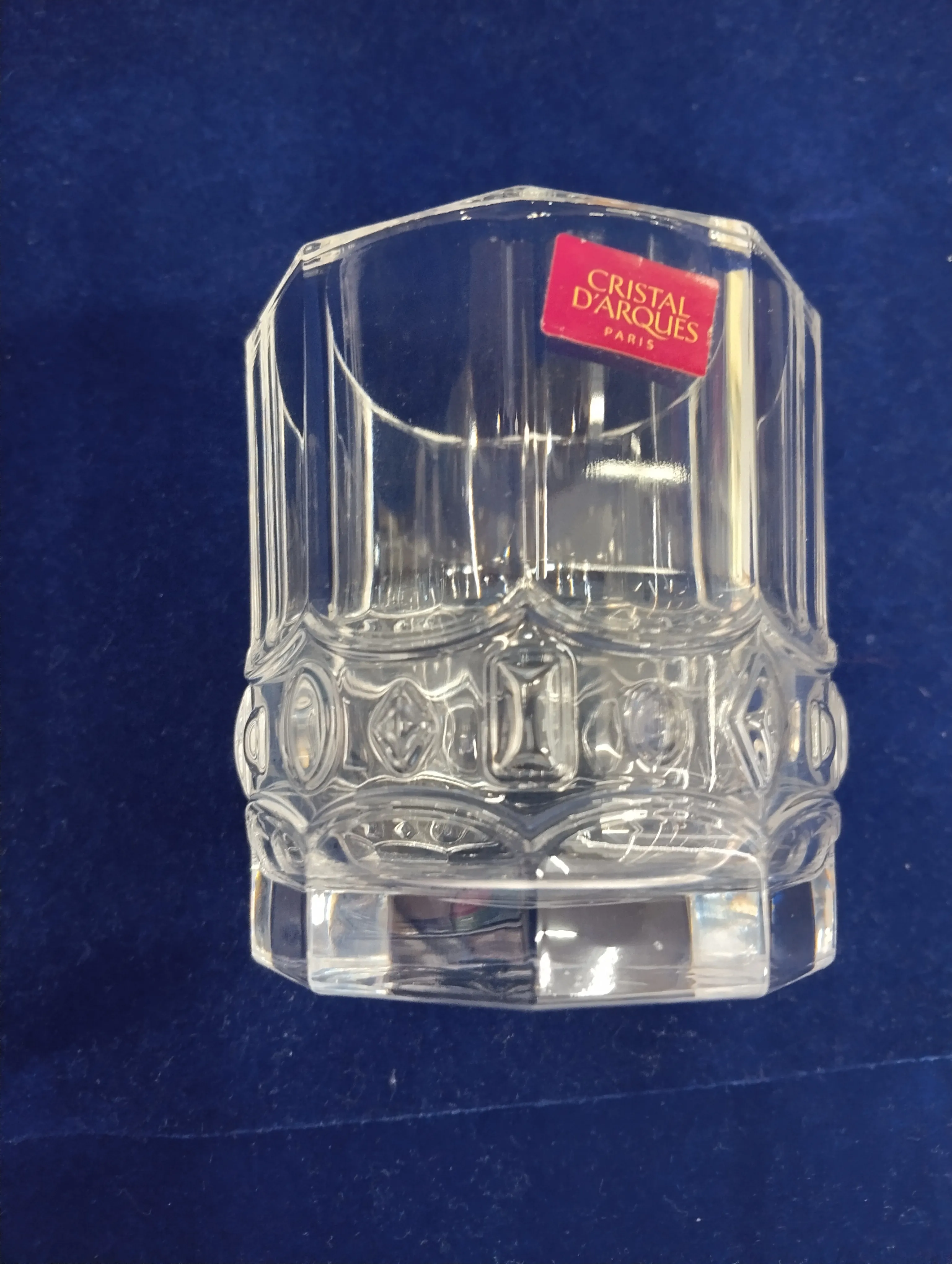 Cristal  Glasses view 2