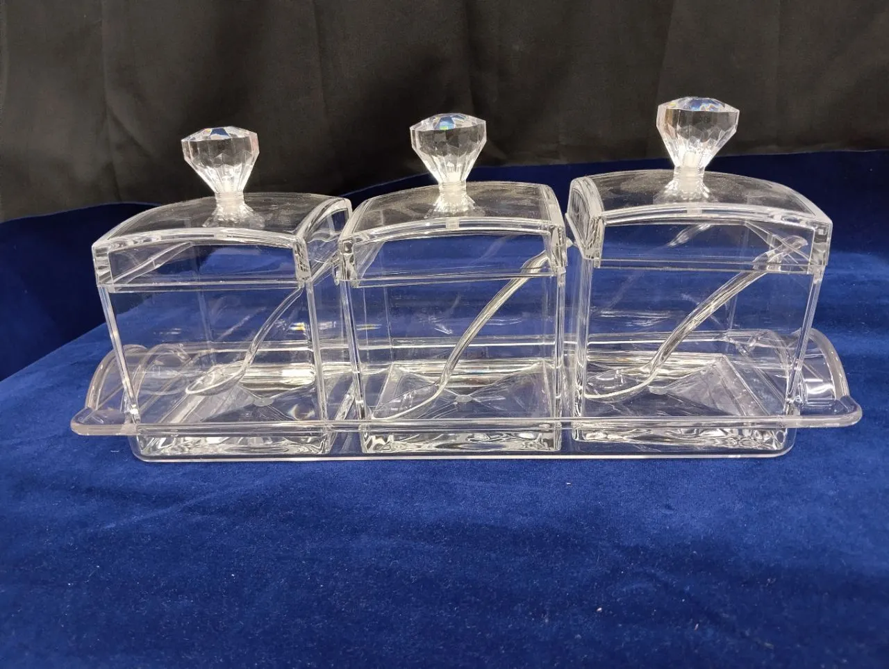 Multipurpose Jar Set Premium Quality view 6