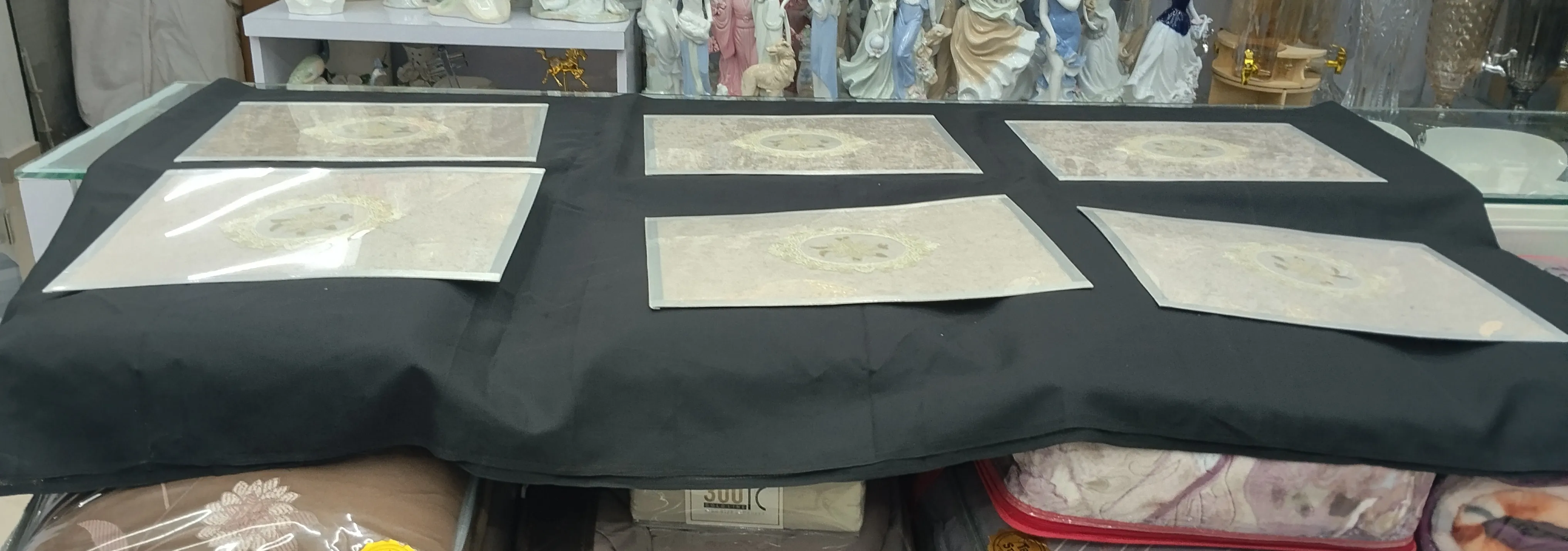 Decorative Table Placemats view 2