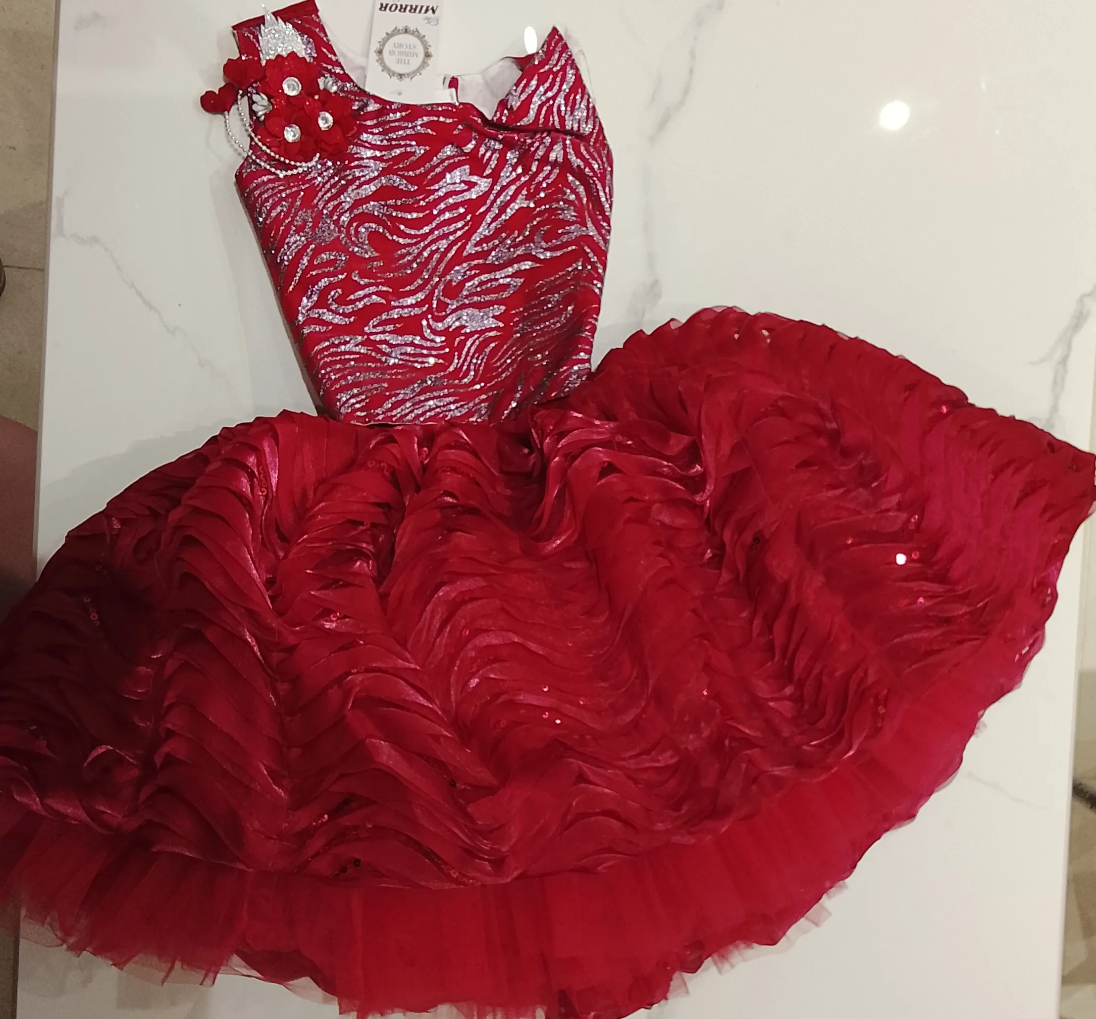 The Mirror Story Lehnga 711 view 2