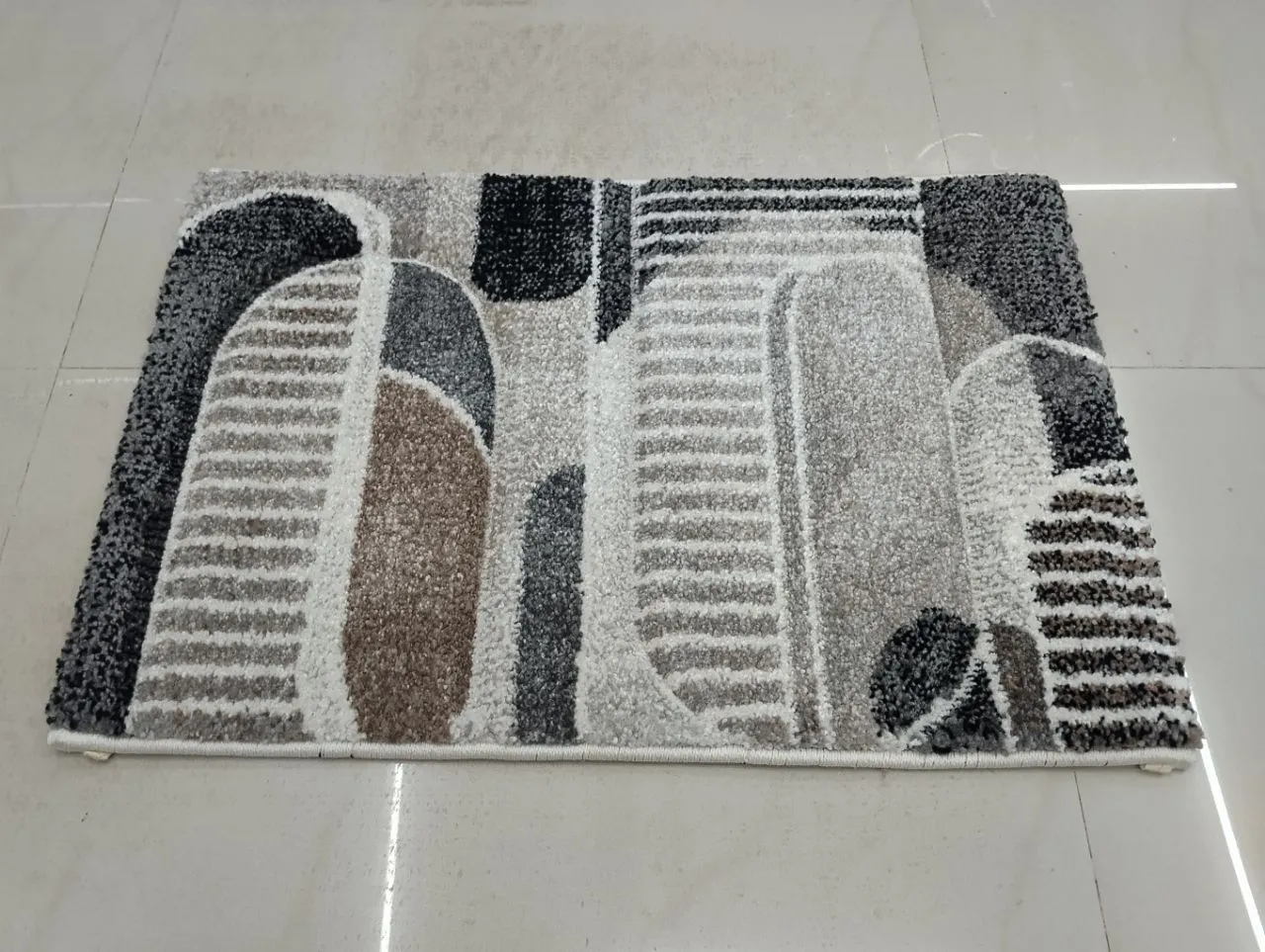 Decorative Bathroom Mat view 4