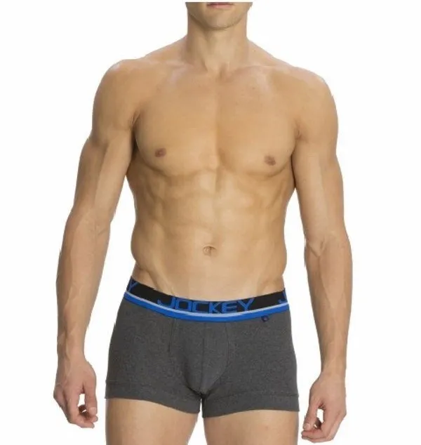 Jockey Trunk Pop FP03 Charcoal view 2