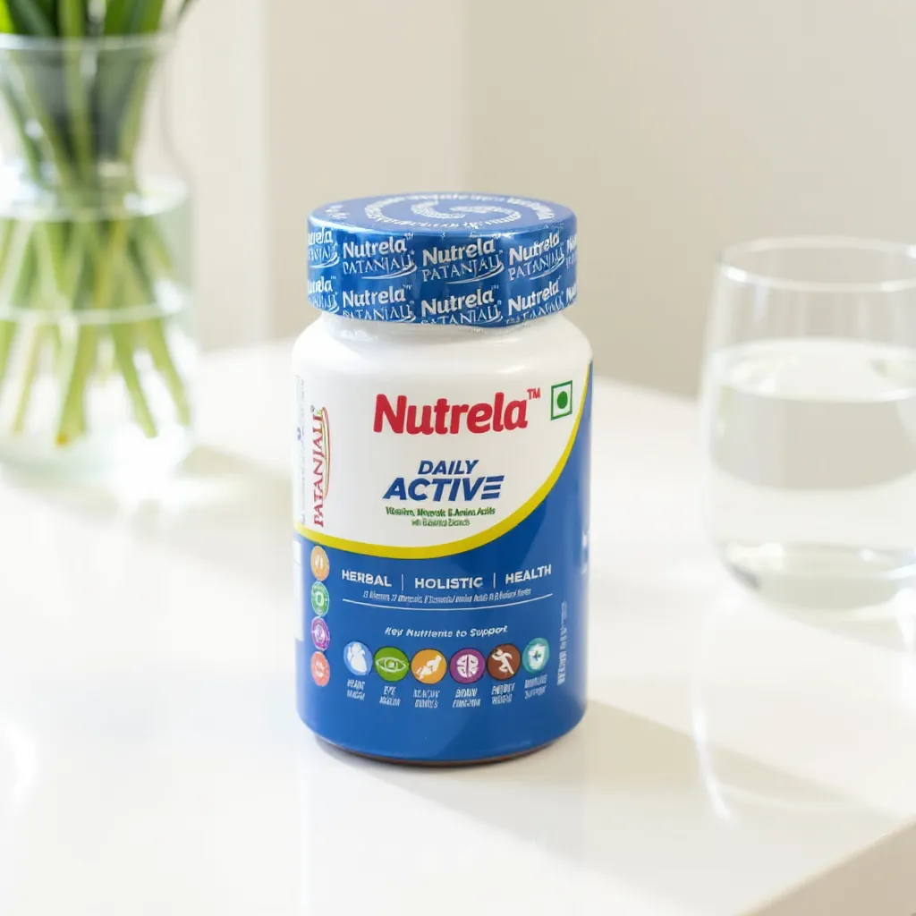 Nutrela Daily Active