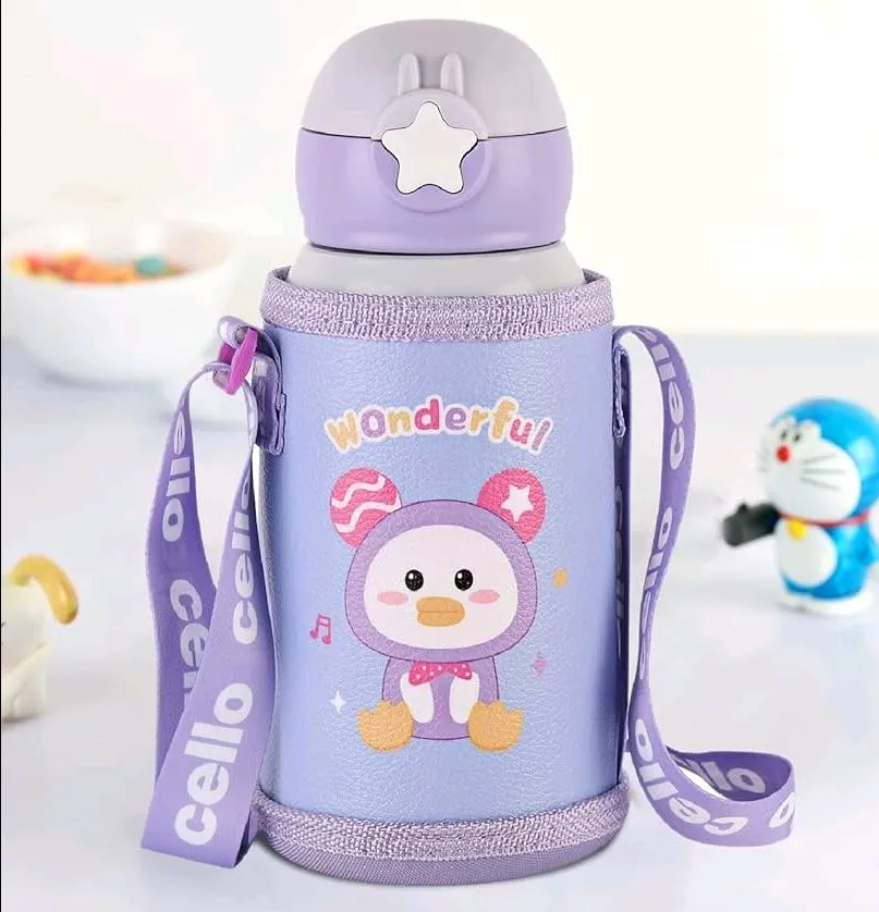 Cello Lucky Kids Bottle-500, 1 Pcs view 2