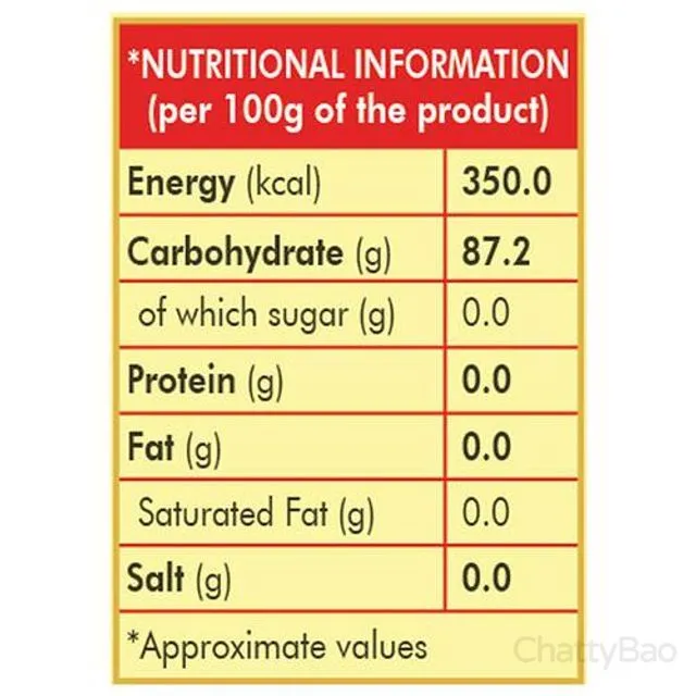 Weikfield Cornflour 100 g view 3