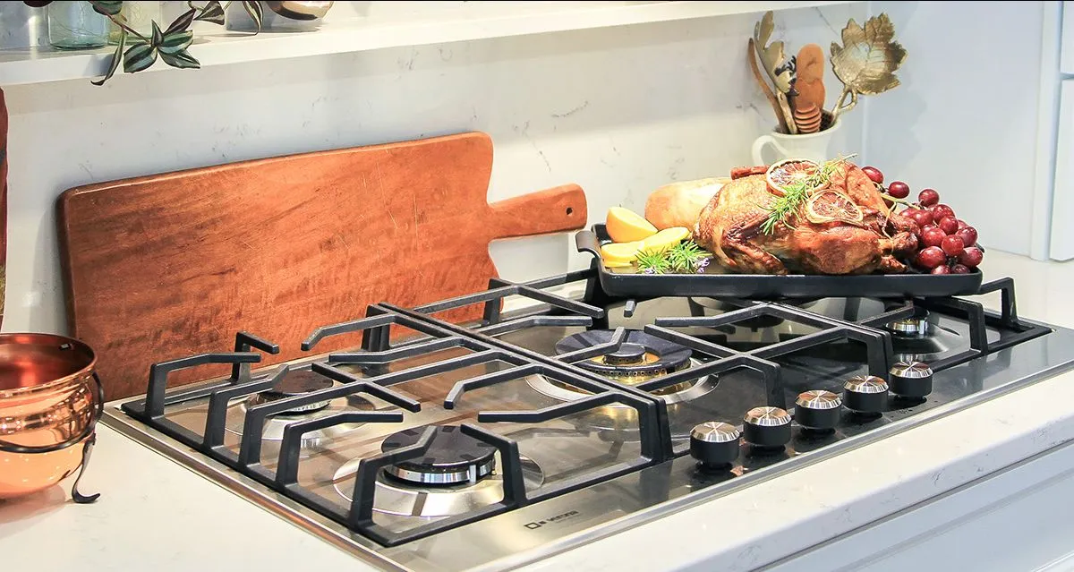 Cooktops view 5