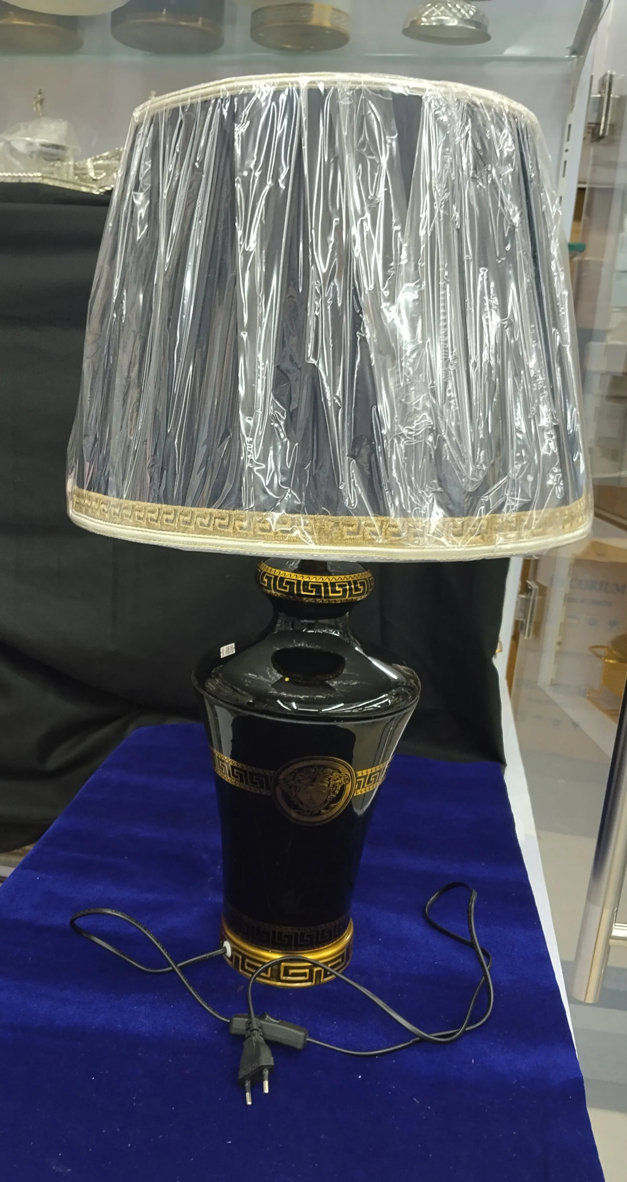 Decorative Table Lamp 24 Inches view 2
