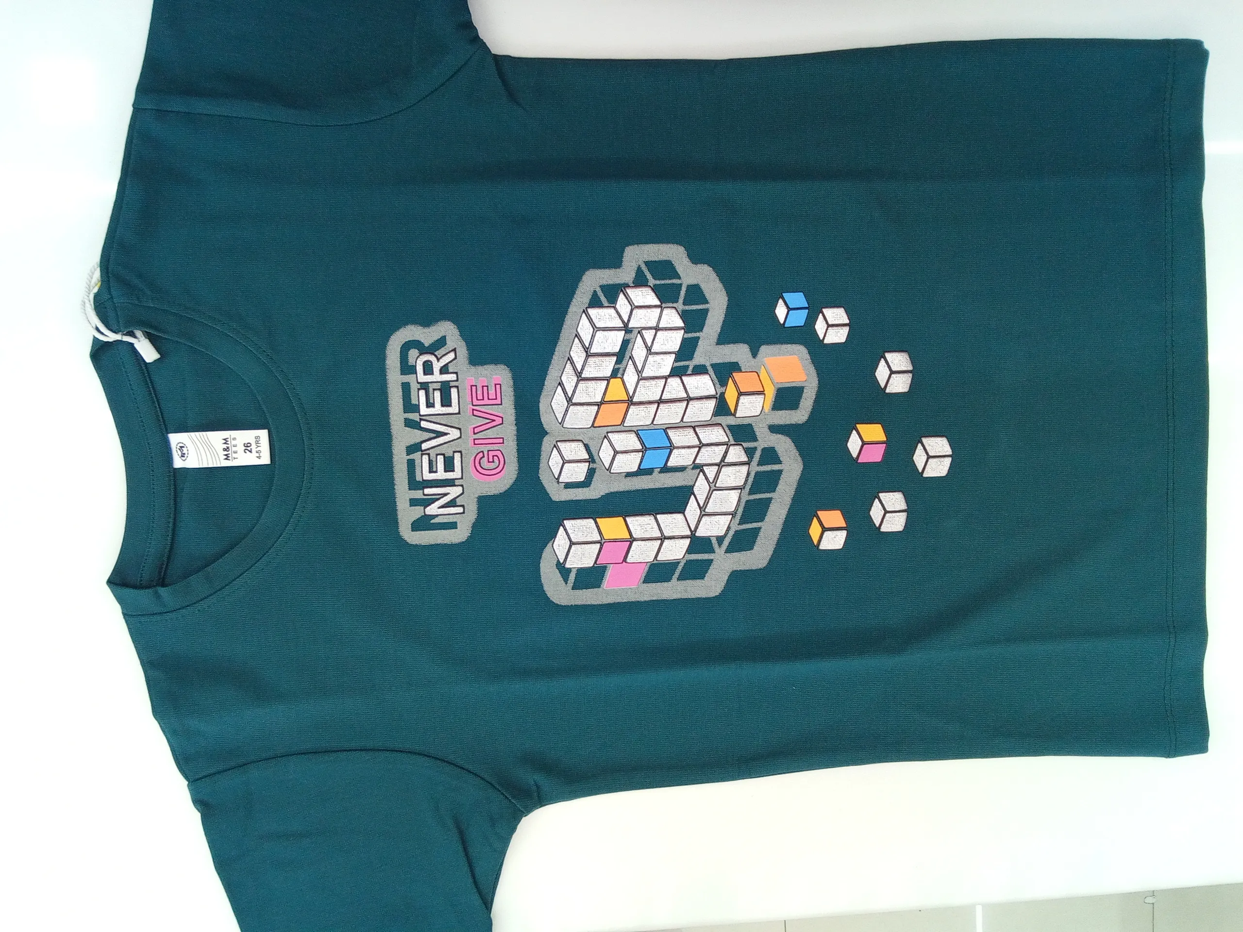 T Shirt Grn.. view 3