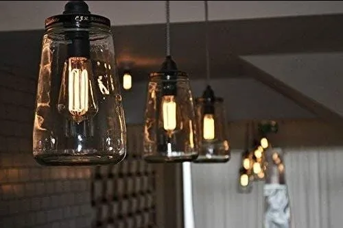 LED Filament Bulb view 3