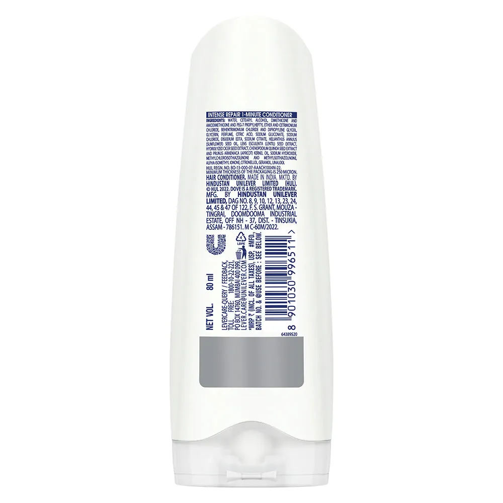 Dove Intense Repair Conditioner 80 ml view 2