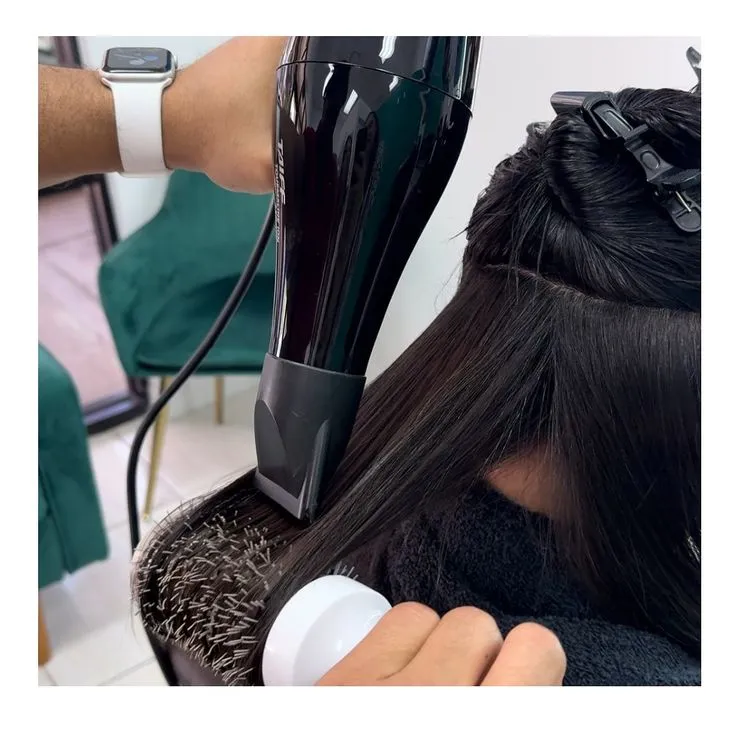 Hair Wash And Blowdry view 2