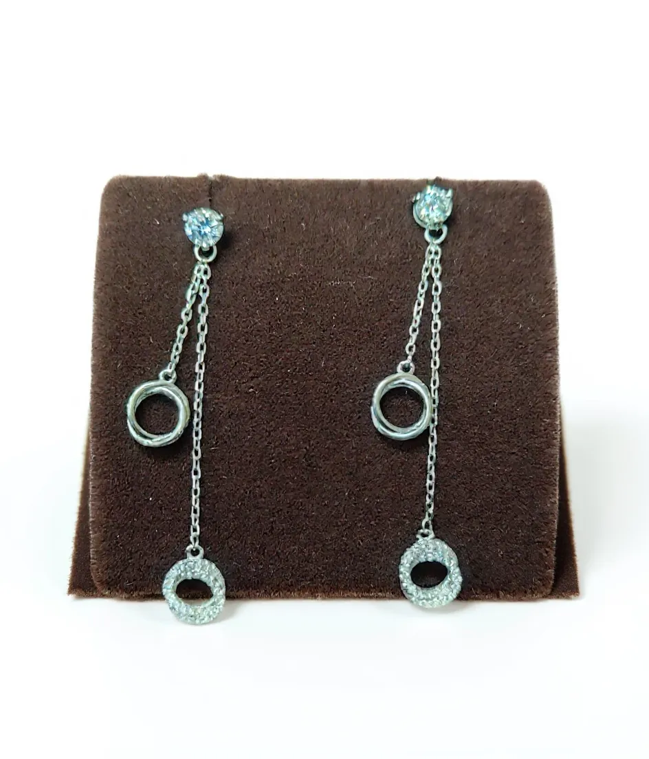 Drop Earrings view 2