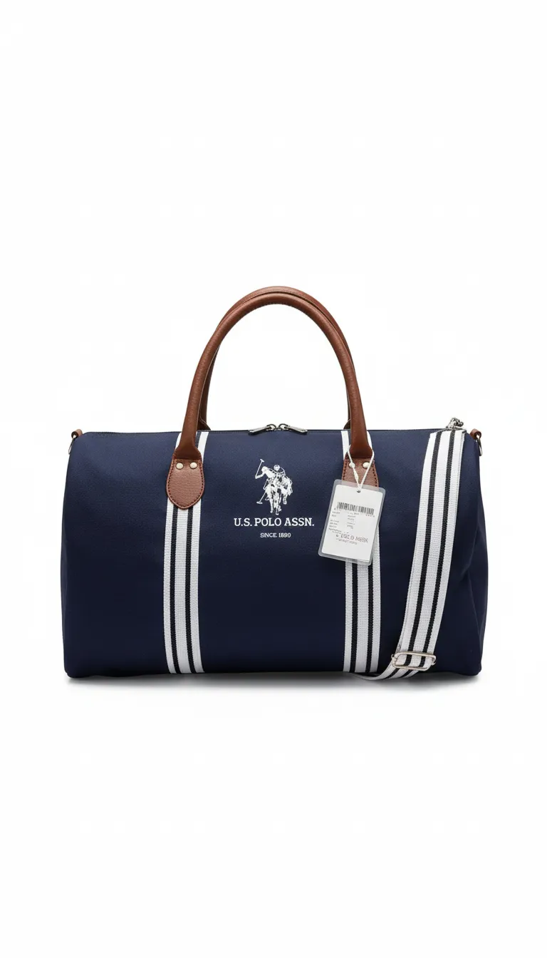 U.S. Polo Assn. Travel Duffel Bag view 2