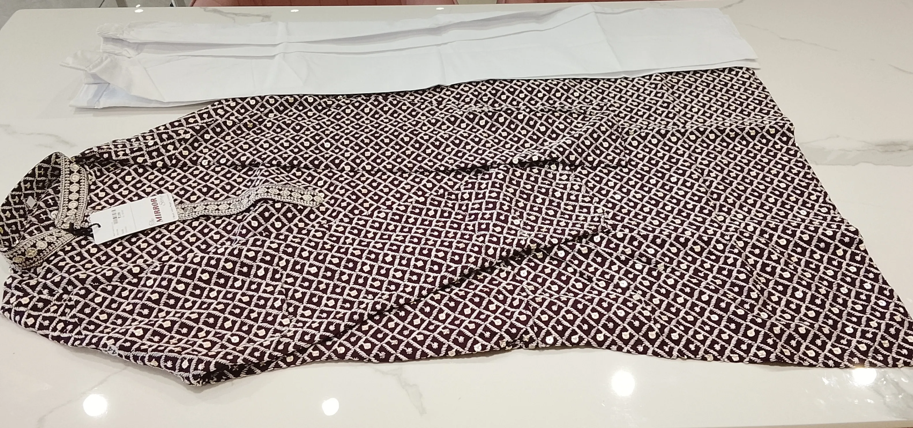 Vaishali S Printed Kurta view 2