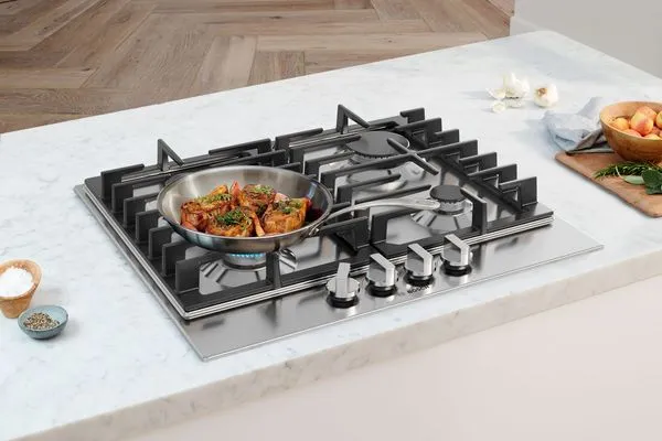 Cooktops view 3