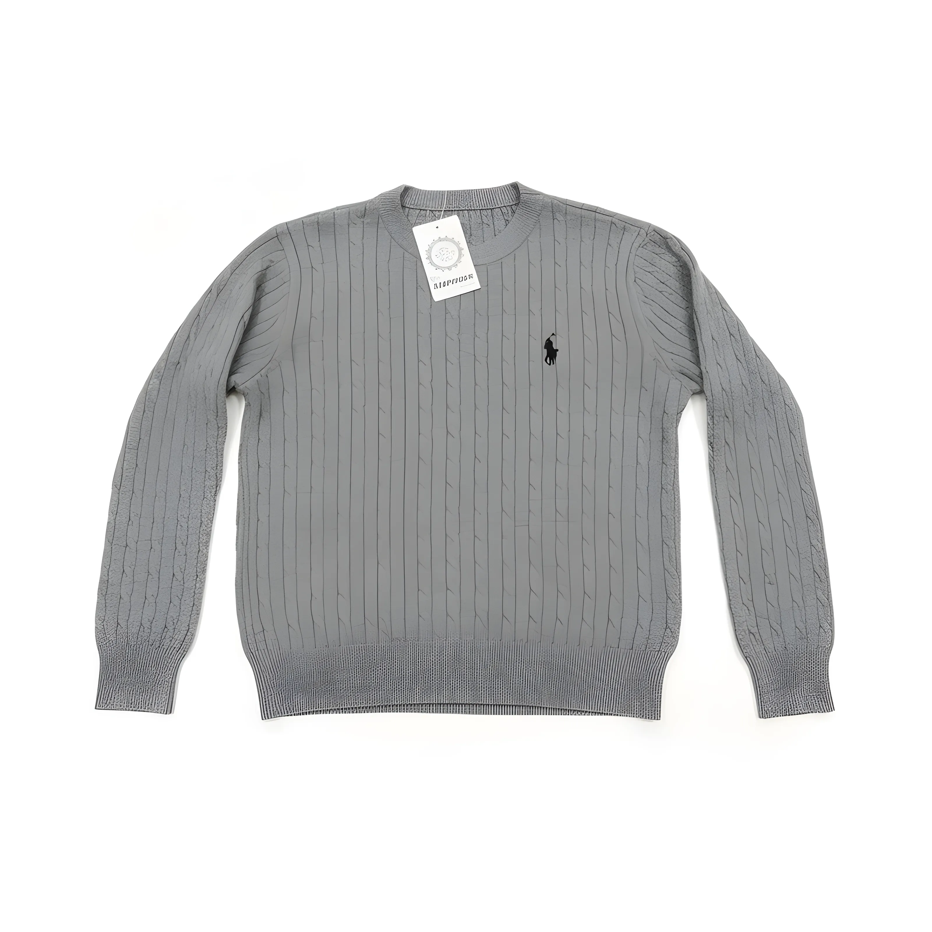 Tha Mirror Story Polo Full Sweater2258 view 2