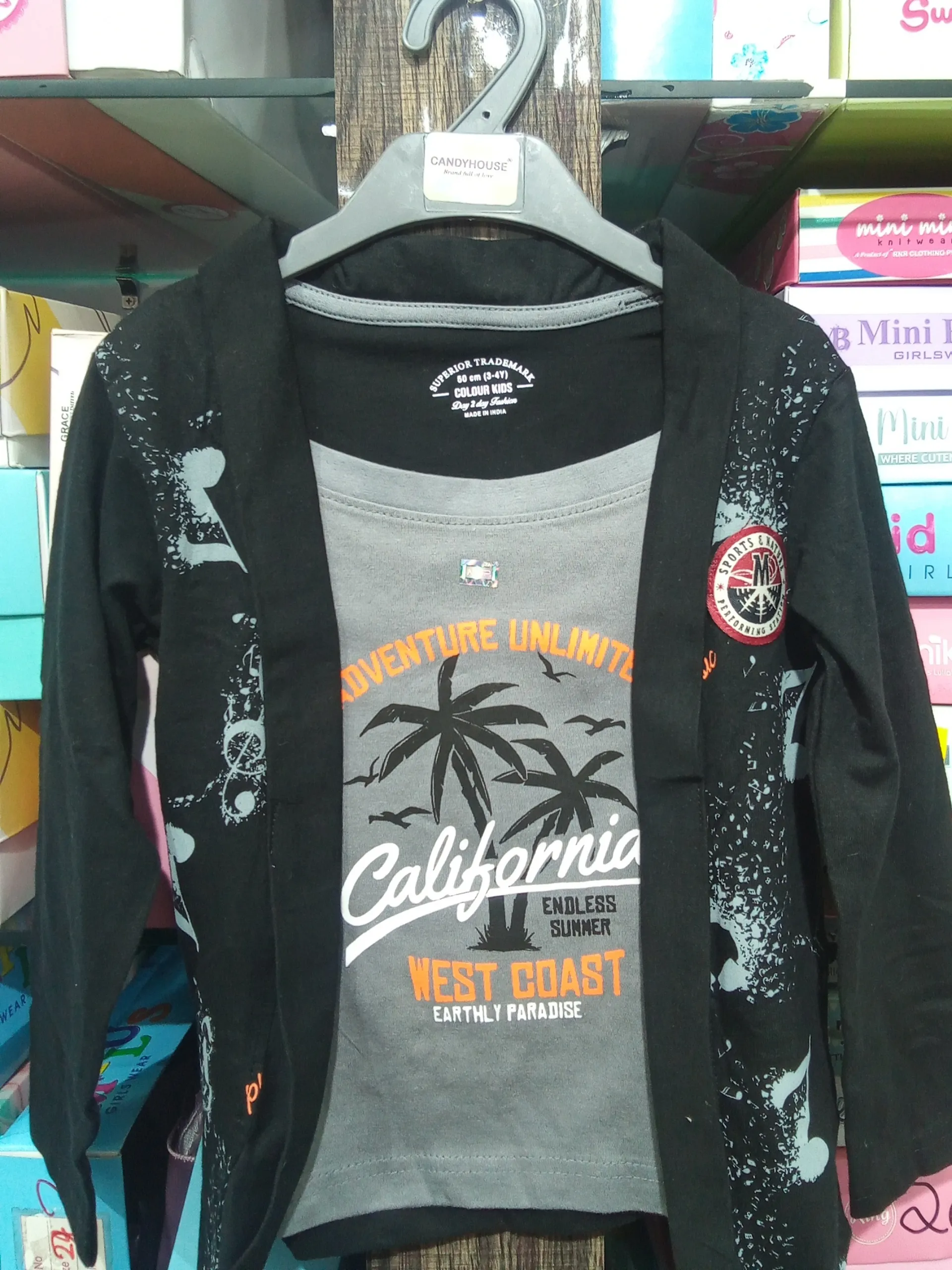 Full Sleeve Tshirt view 3