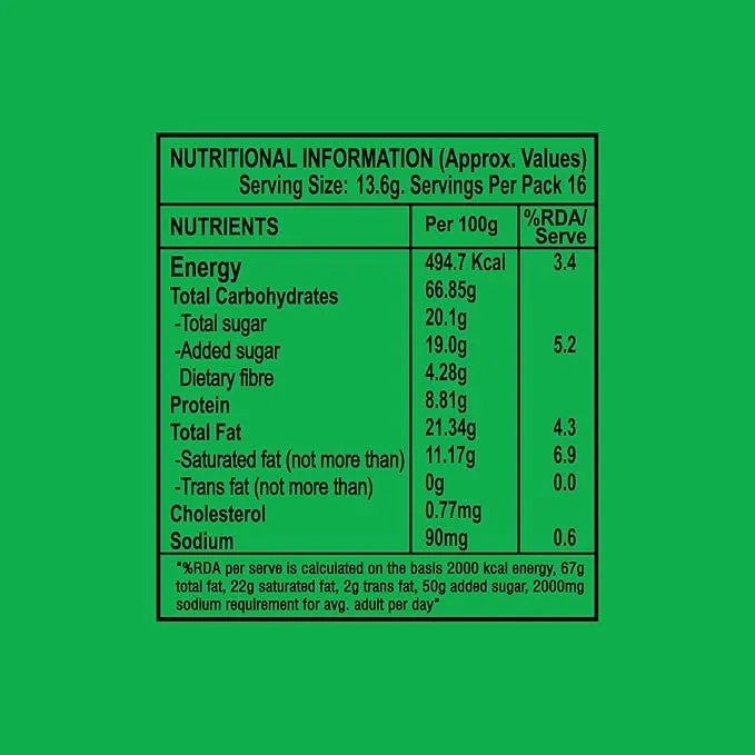 Patanjali Nariyal Biscuits 225 g view 3