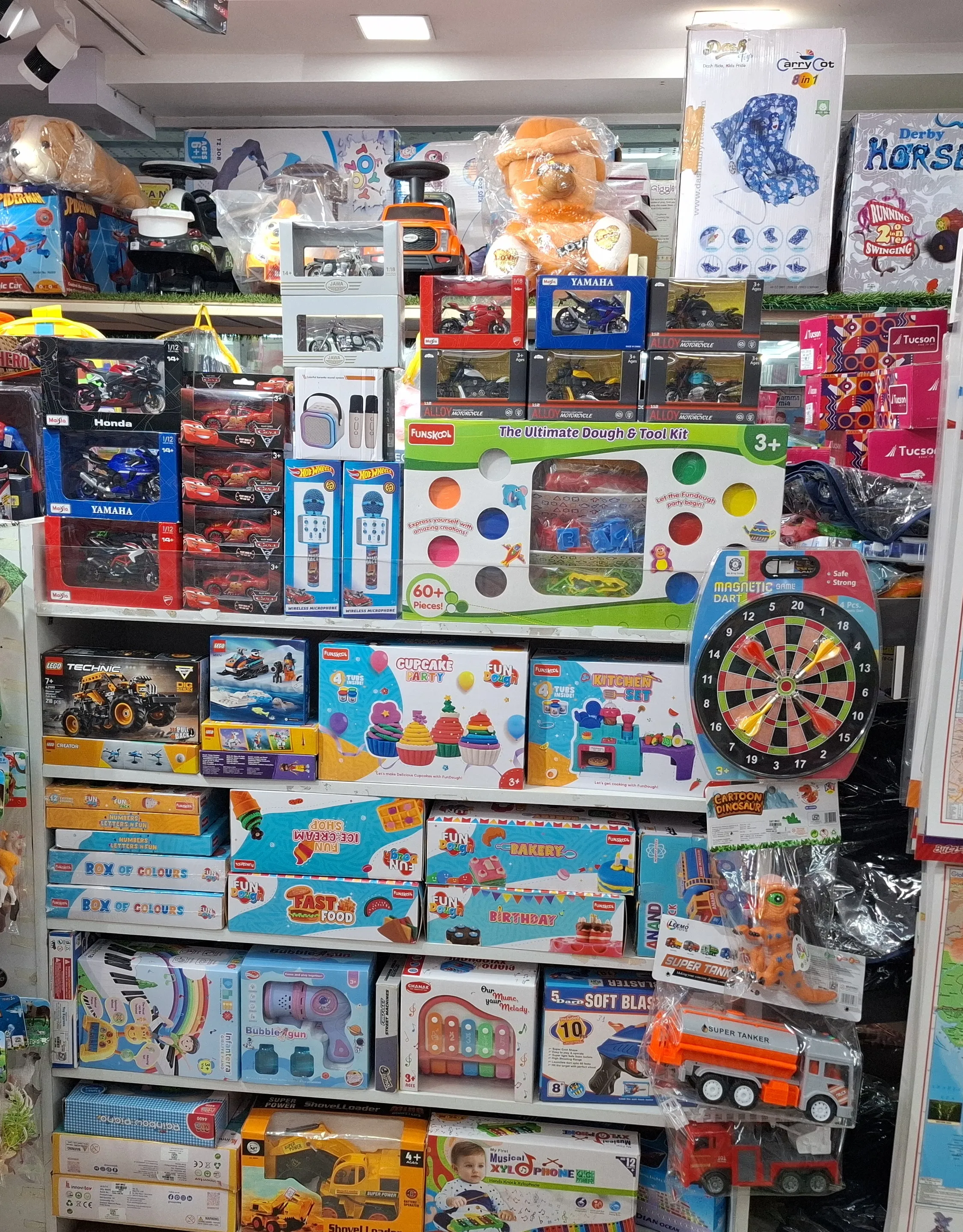 The Ultimate Dough & Tool Kit view 2