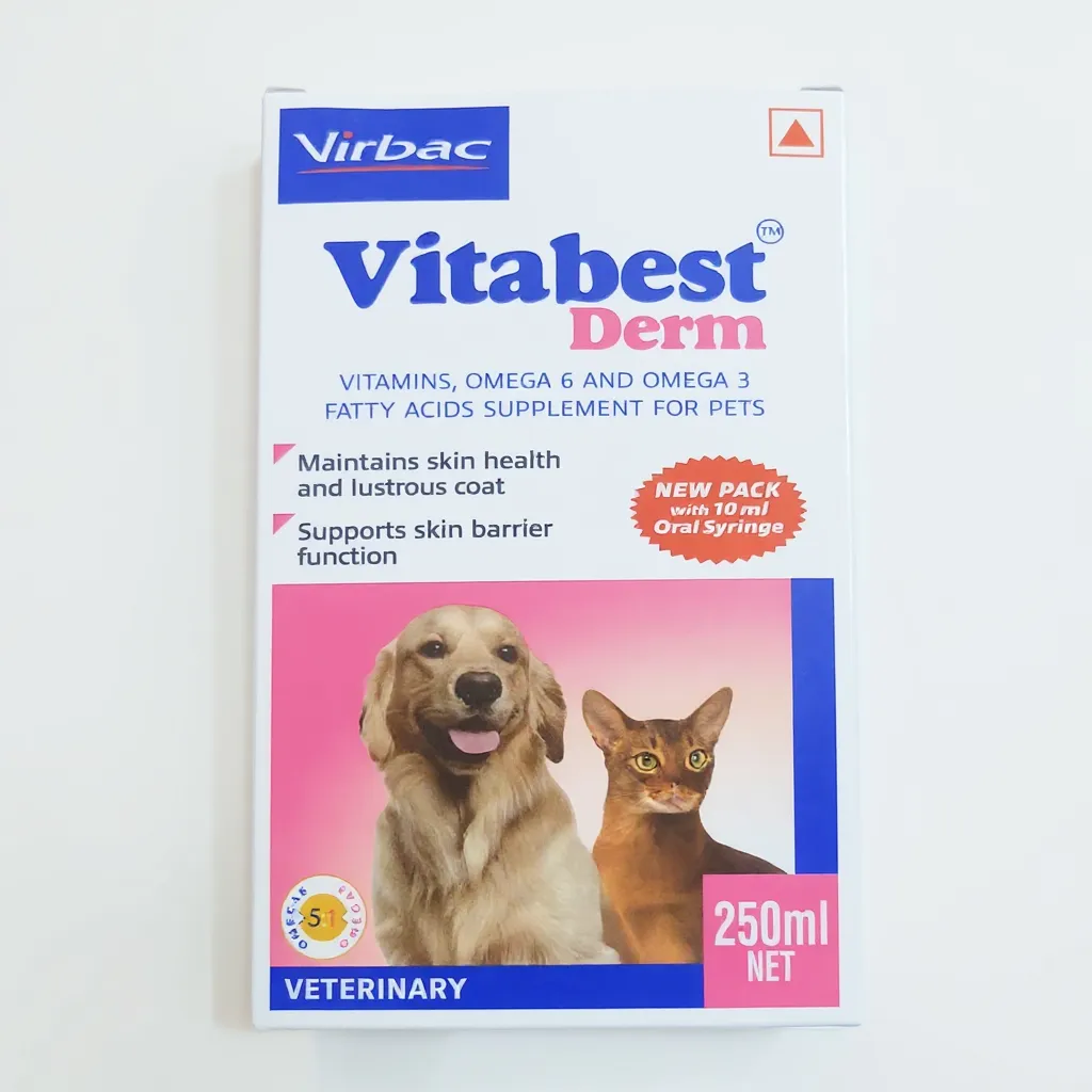 Virbac Vitabest Derm