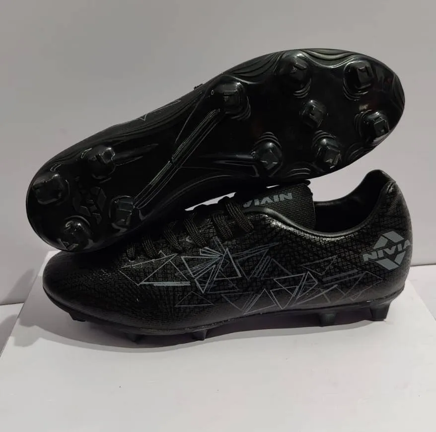 Nivia Football Boot Carbonite 7.0  view 3