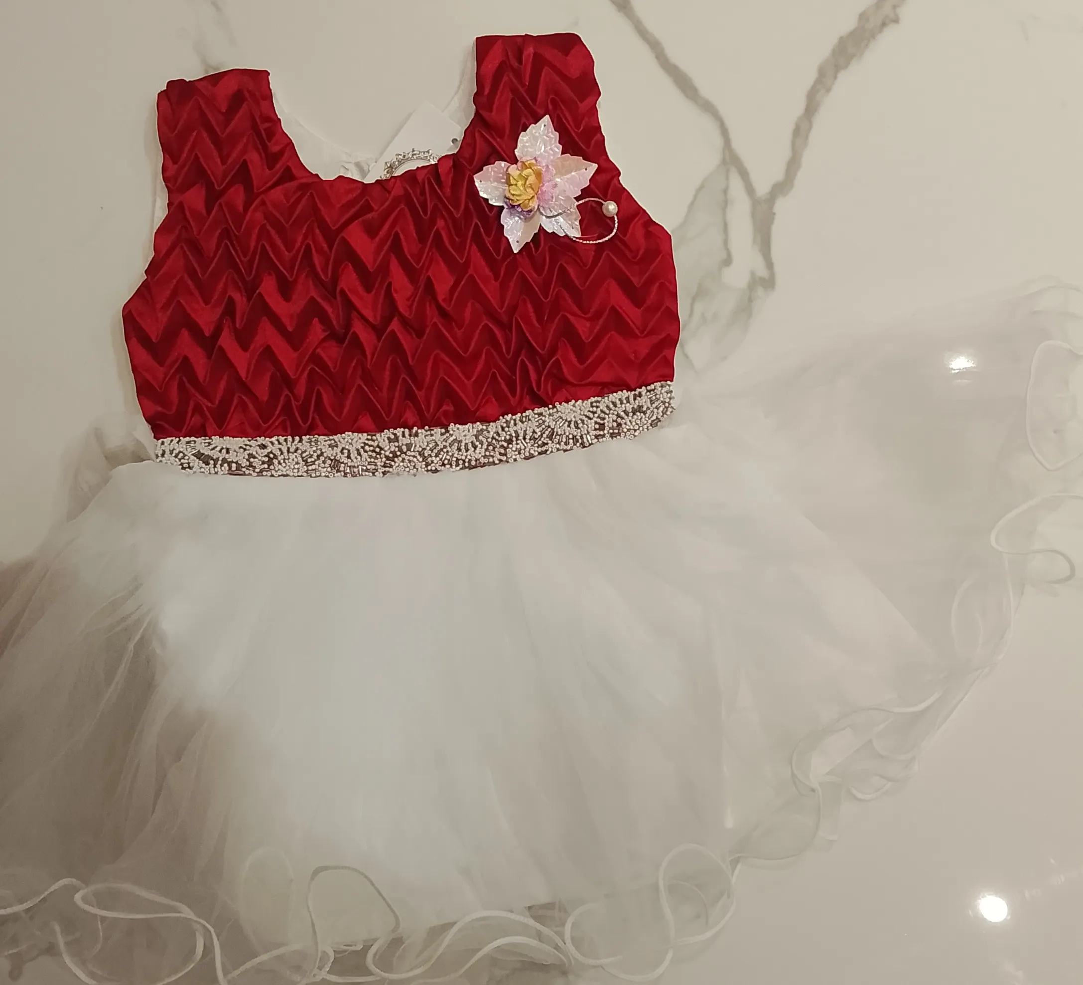 The Mirror Story Frock 629 view 2