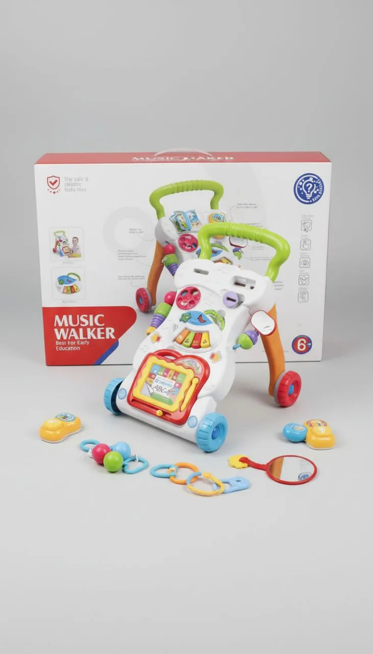 Huanger Music Walker view 2