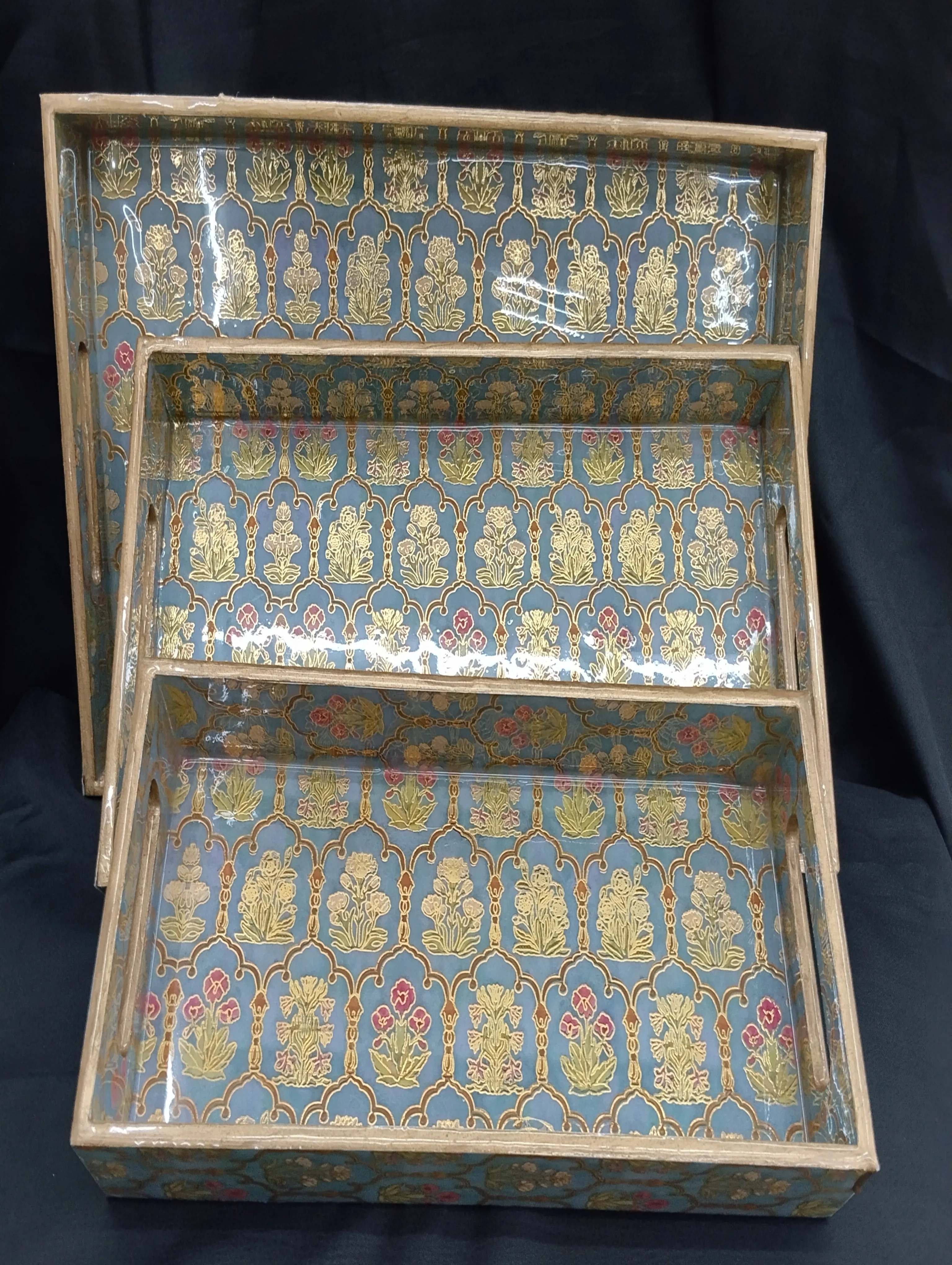 Decorative Serving Trays view 2