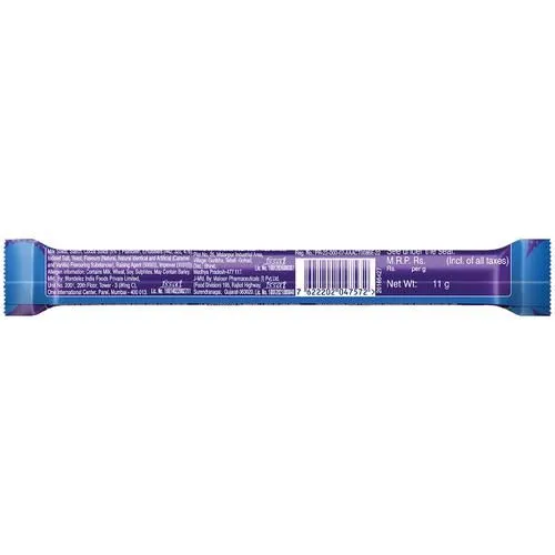 Cadbury Perk Chocolate Coated Wafer Bar 11 g view 2