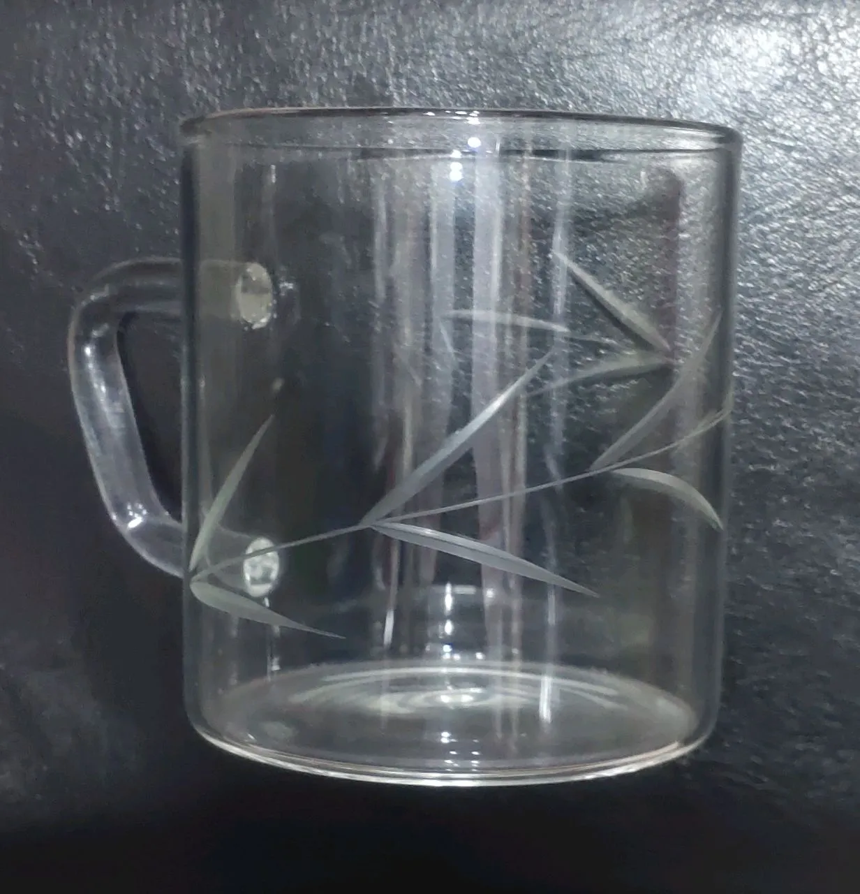 Vision Classic Cut Mugs Set, 190ml, 6 Pcs view 2