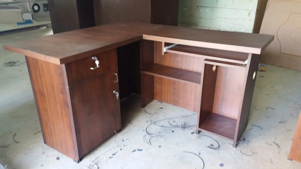 Office Executive Desk view 2