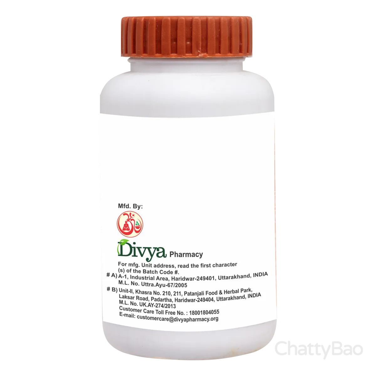 Divya Avipattikar Churna 100 g view 2