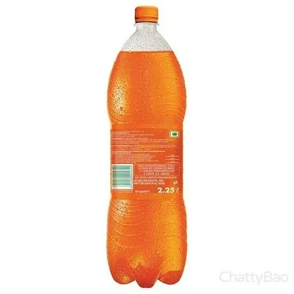 Mirinda Orange Flavoured Soft Drink 2.25 L view 2
