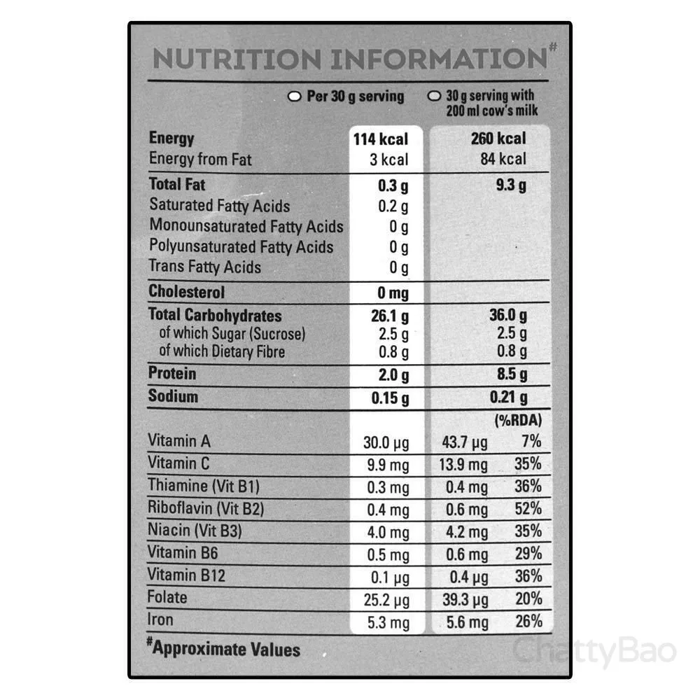 Kelloggs Corn Flakes - Original 250 g view 3