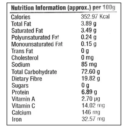 Ramdev Turmeric Powder 500 g view 3