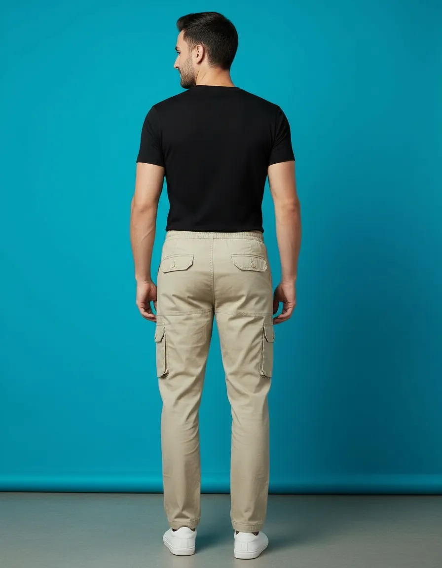 Mens Cargo Pants view 4