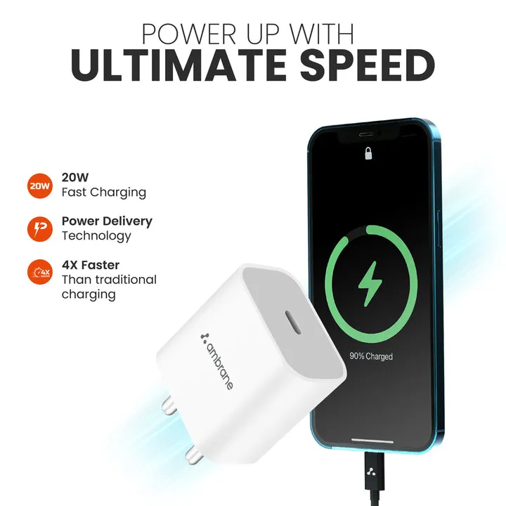 Ambrane Raap M11 Charger view 3