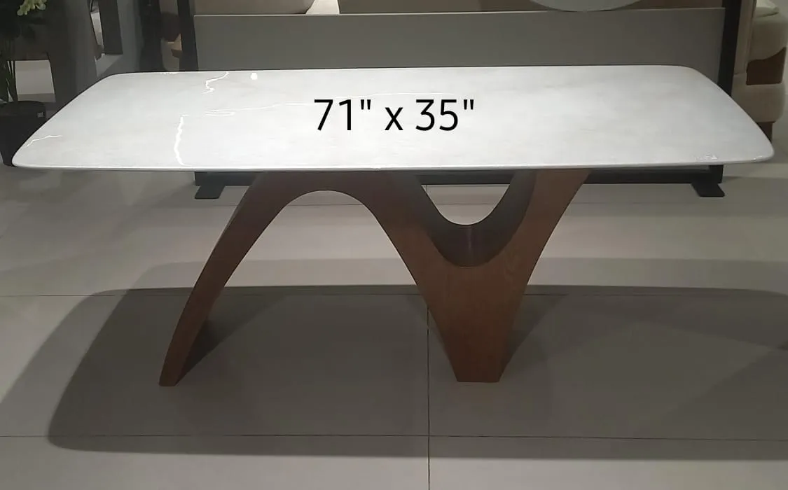 Modern Dining Table view 2