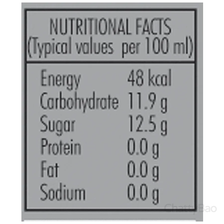 Bisleri Limonata - Limey Minty Cooler 160 ml view 3