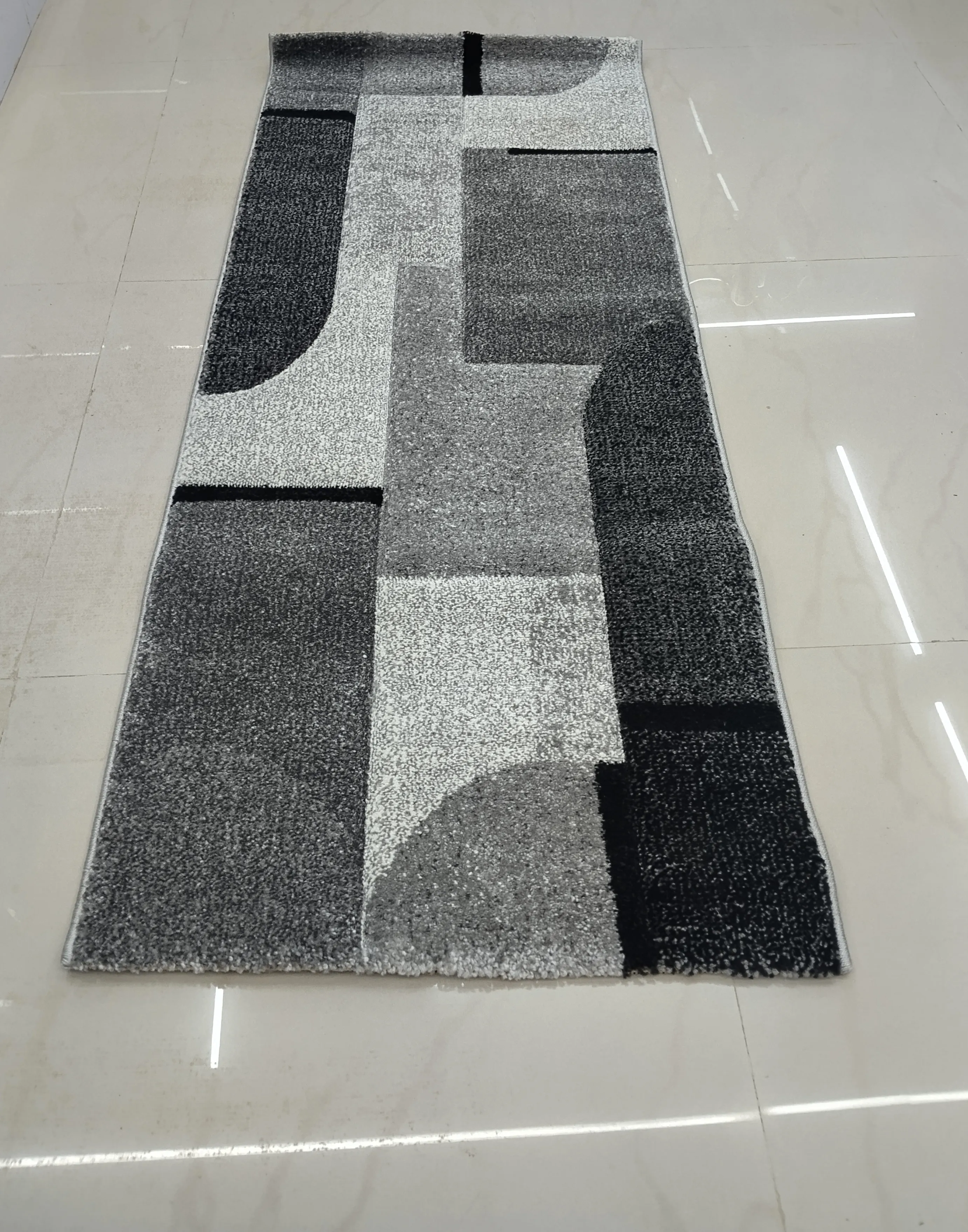 Geometric Pattern Carpet view 2