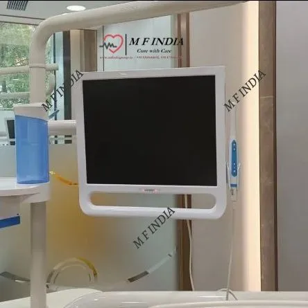 Intra Oral Camera view 2