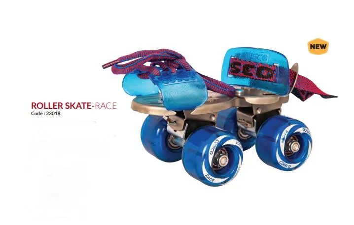 Cosco Roller Skate-Race view 2
