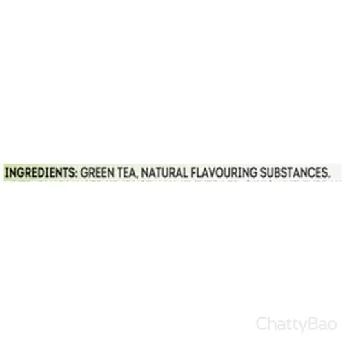 Lipton Honey Lemon Green Tea Bags (Pack of 25) view 4