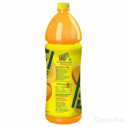 Frooti Mango Drink Bottle 1.2 L view 2