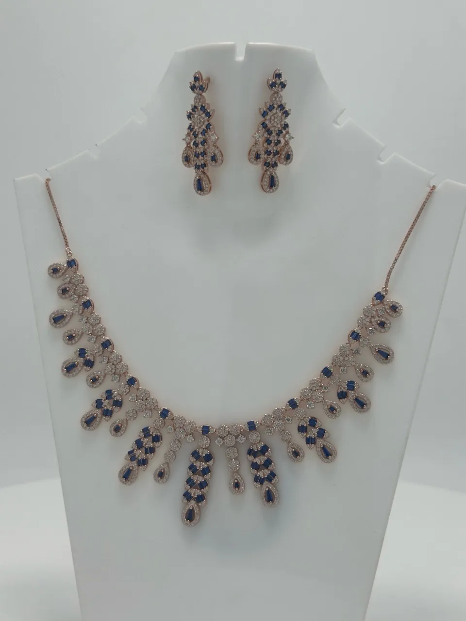 925 Silver Necklace 2 view 2