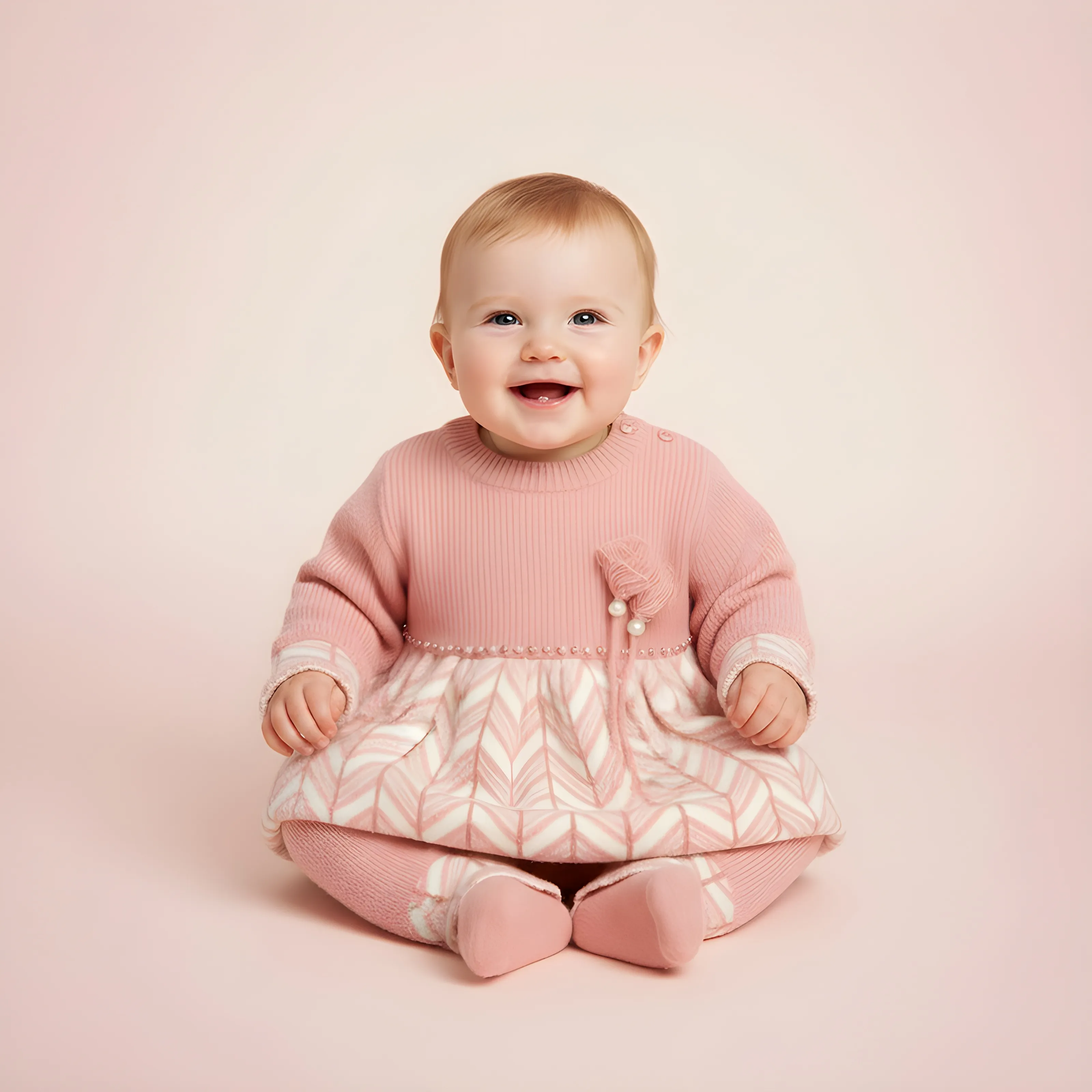The Mirror Story Baby Set 164