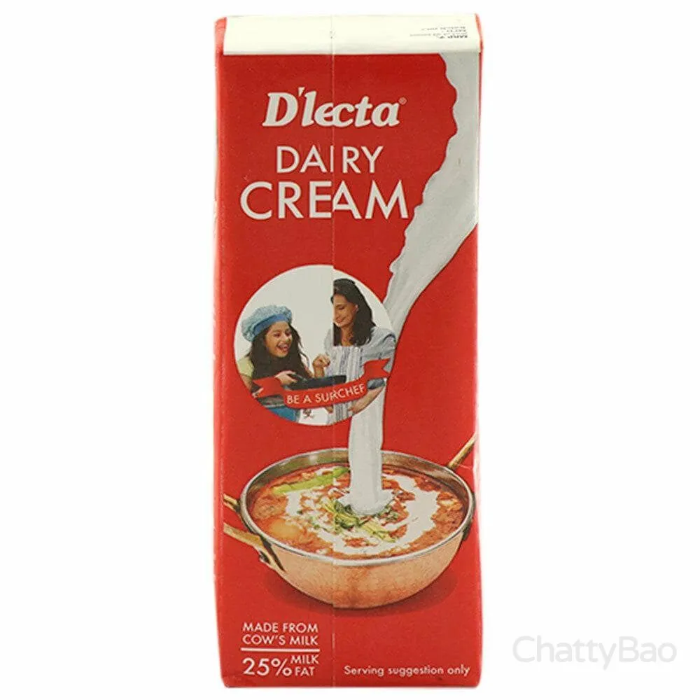 D'lecta Cream 200 ml view 2