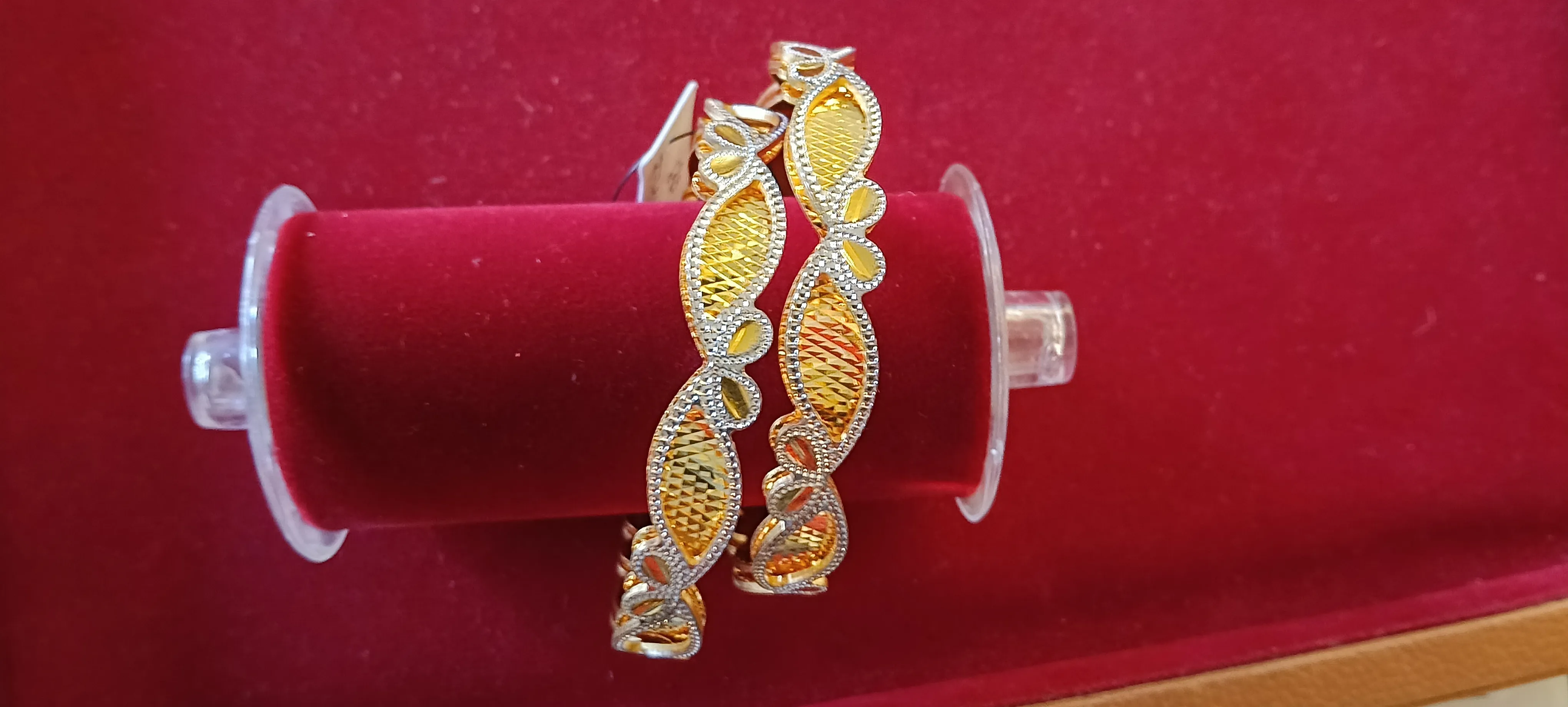 Gold Bracelet # view 3