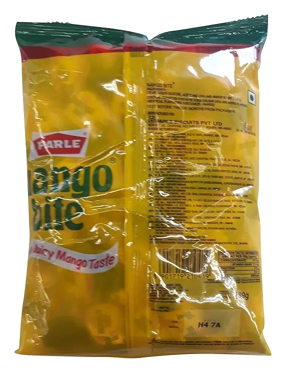 Parle Mango Bite Candy Pack view 2